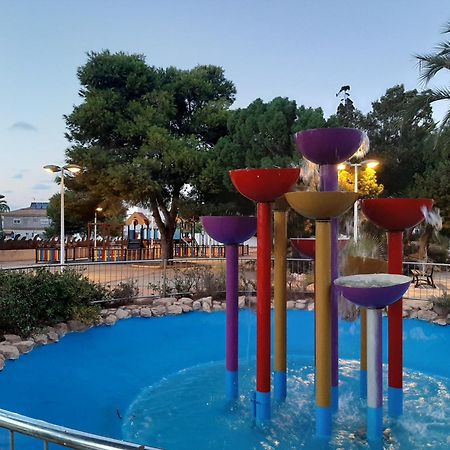 Apart Turisticos Marine Rest La Manga Mar Menor Piscinas Privadas Playa Paraiso  Exterior photo