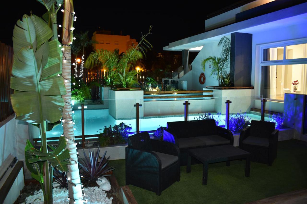 Apart Turisticos Marine Rest La Manga Mar Menor Piscinas Privadas Playa Paraiso  Exterior photo